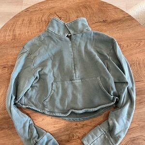 Joah Brown cropped sweater